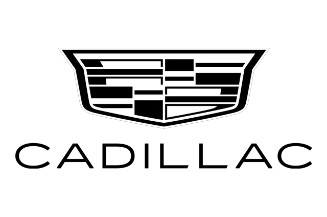 Cadillac Logo, 2021 - настоящее время