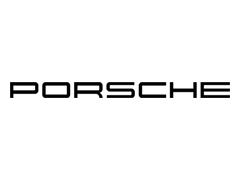 Porsche Logo, 2014, Wordmark