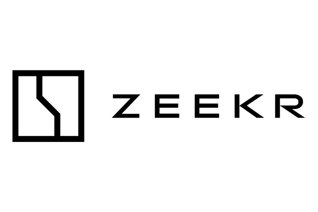 Current Zeekr Logo (2021)