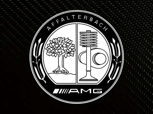 AMG Emblem 640x480