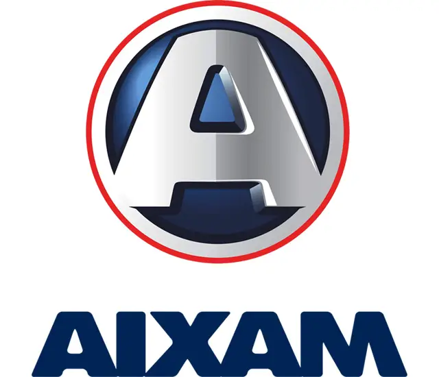 Aixam Logo (2010 - настоящее время) 2048x2048 HD png