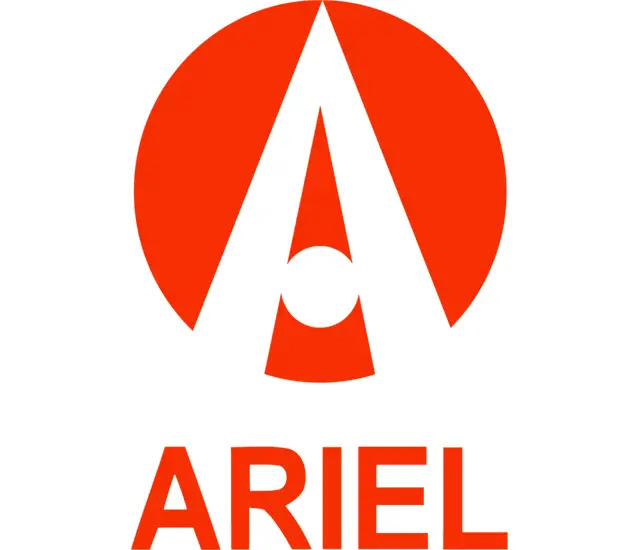 Ariel Logo (2000 - настоящее время) 2500x2500 HD png