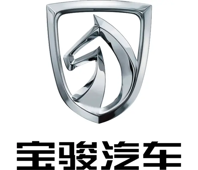 Baojun Logo (2010 - настоящее время) 1920x1080 HD Png