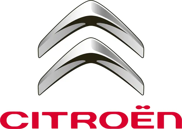 Citroen logo (2009 - настоящее время) 2048x2048 HD png