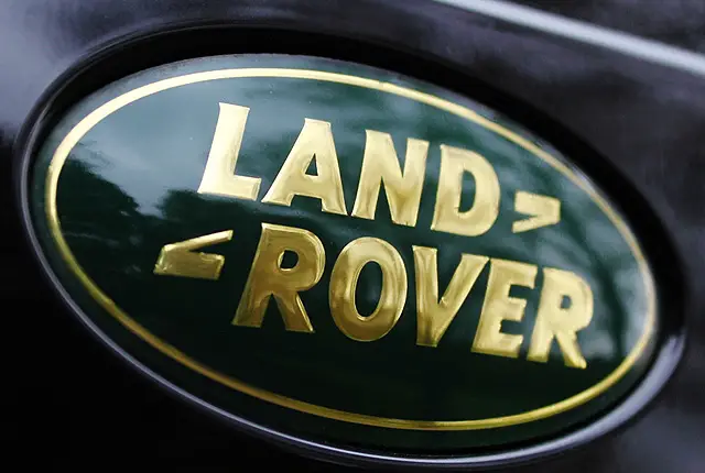 Land Rover Logo 640x430