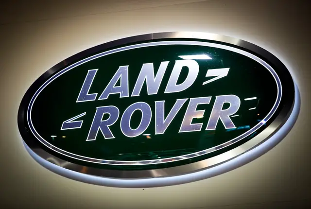 Land Rover Symbol 640x430