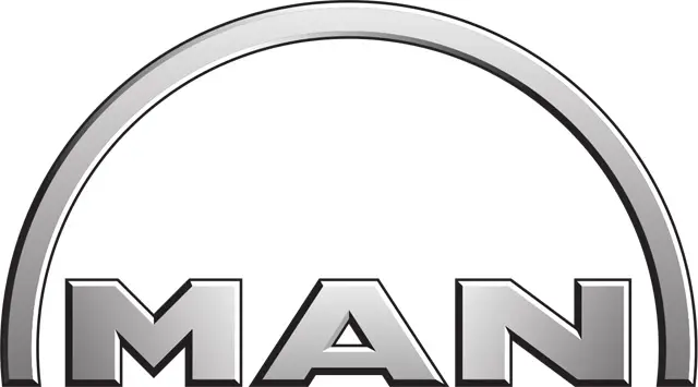 MAN logo (Present) 1920x1080 HD Png