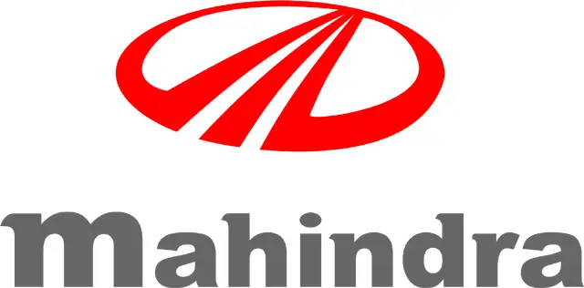 Mahindra logo (Present) 2560x1440 HD png