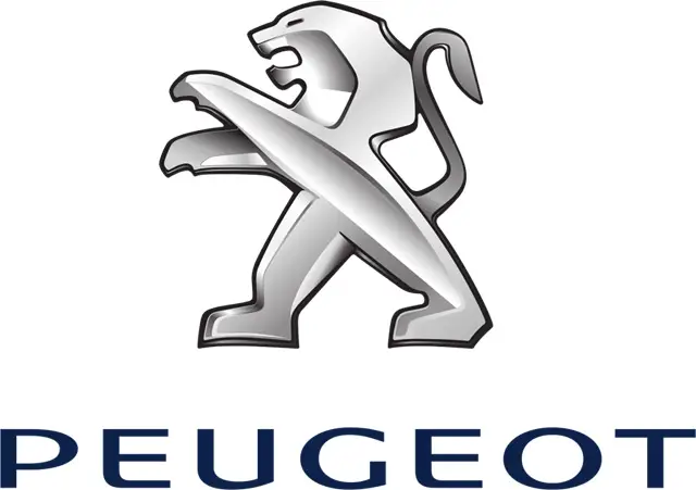 Peugeot Logo (2010 - настоящее время) 1920x1080 HD png