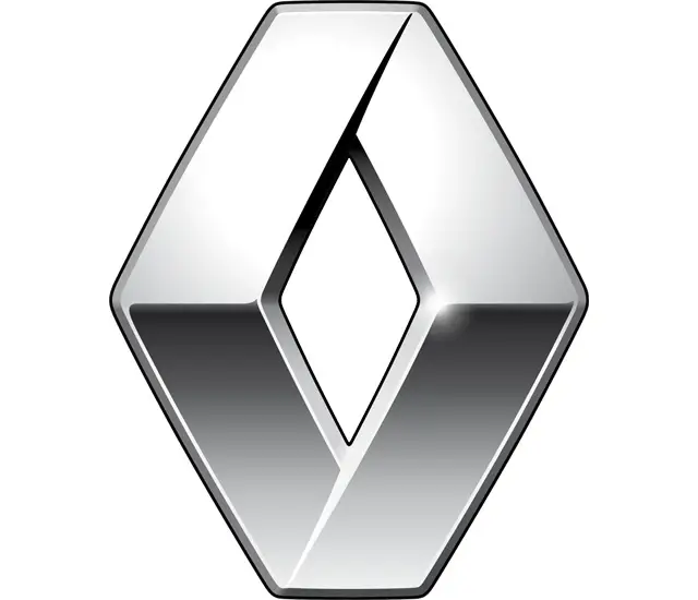 Renault Logo (2015 - настоящее время) 2048x2048 HD png
