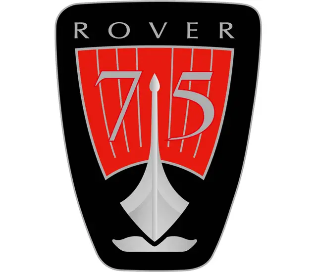 Rover 75 Logo 2560x1440 HD png