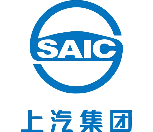 SAIC Motor logo (old) 1440x900 HD Png