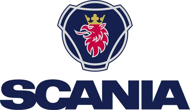 Scania logo (3000x3000) HD Png