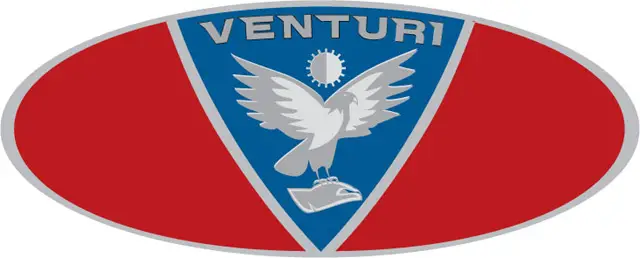 Venturi Emblem