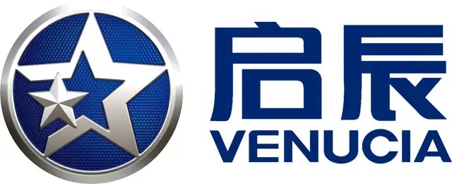 Venucia Logo 2017 (1920x1080) HD png