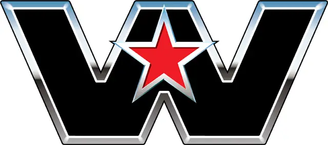 Western Star Logo (3840x2160) HD Png