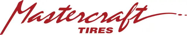 Mastercraft Tires logo (1909 - настоящее время) 2560x1440 HD Png