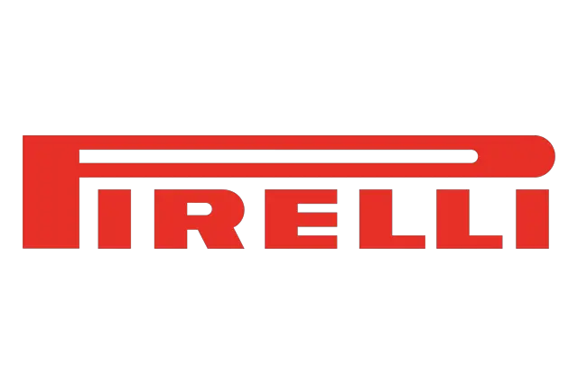 Pirelli Logo, Size: (2100x550)