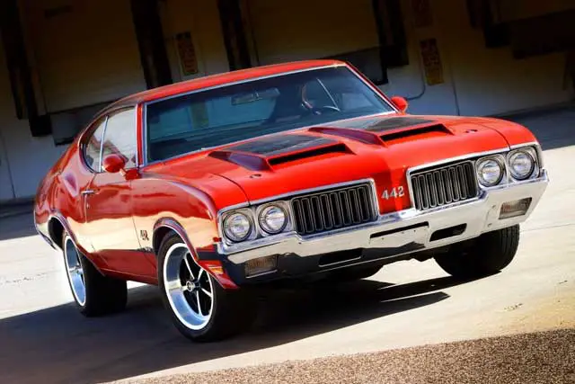 1969 Oldsmobile 442 Reviews, Prices, and Specs: Difference