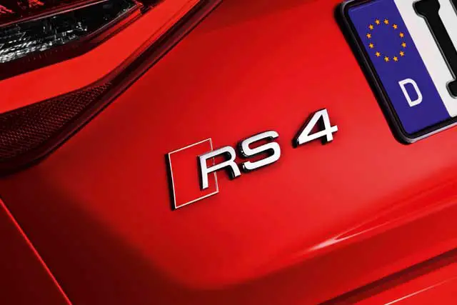 Модели Audi S: RS Q3