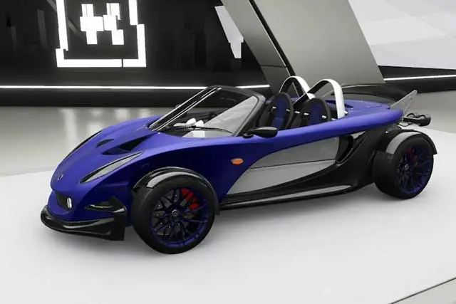 5 лучших автомобилей А-класса в Forza Horizon 4: Lotus