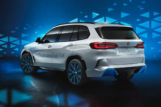 7 лучших концепт-каров BMW будущего: водород