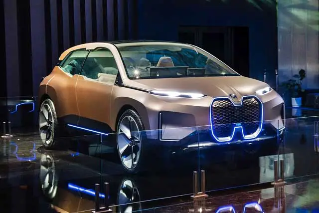 7 лучших концепт-каров BMW будущего: iNext