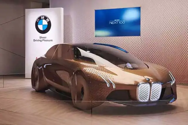 7 лучших концепт-каров BMW будущего: следующие 100