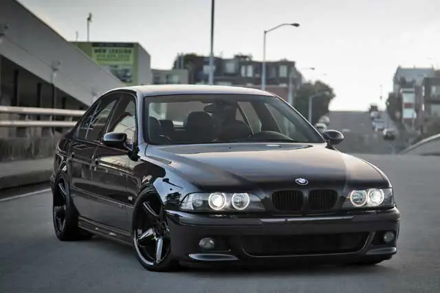10 лучших автомобилей BMW M всех времен: E39 M5