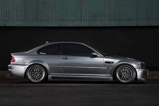 10 лучших автомобилей BMW M всех времен: E46 M3 CSL