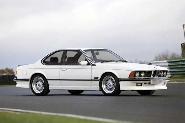 10 лучших автомобилей BMW M всех времен: M635 CSI