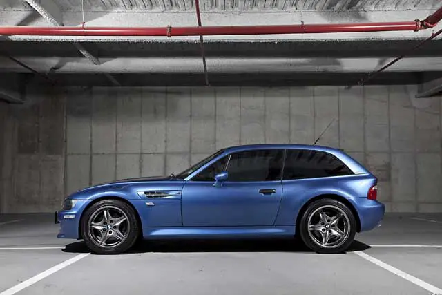 10 лучших автомобилей BMW M всех времен: Z3M