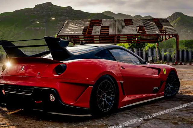 5 лучших дрэг-каров в Forza Horizon 4: Ferrari