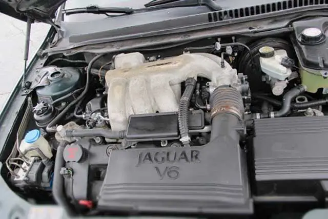 7 лучших двигателей Ford V6: двигатель Jaguar AJ-V6
