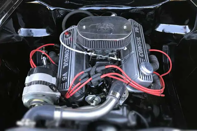 7 лучших двигателей Ford V6: двигатель Ford Consul/Zephyr V6