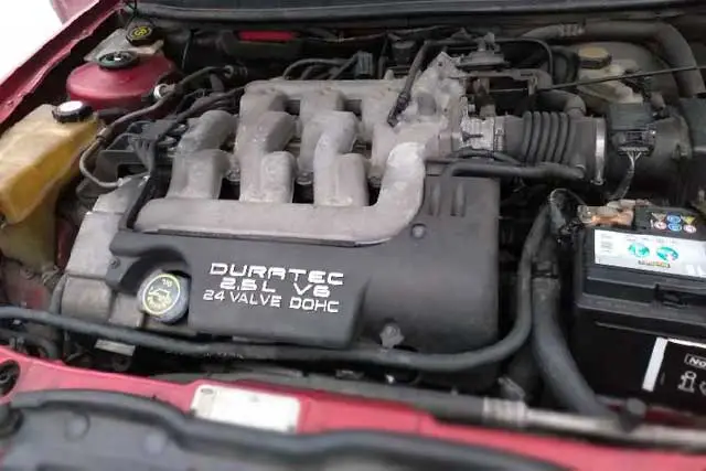 7 лучших двигателей Ford V6: двигатель Ford Duratec V6