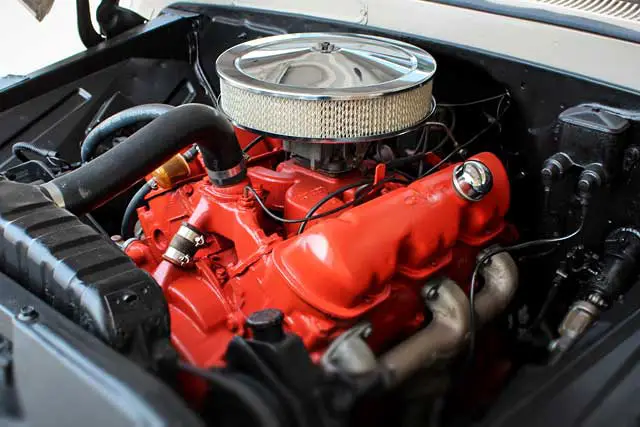5 лучших двигателей GM V6: 1960 г.