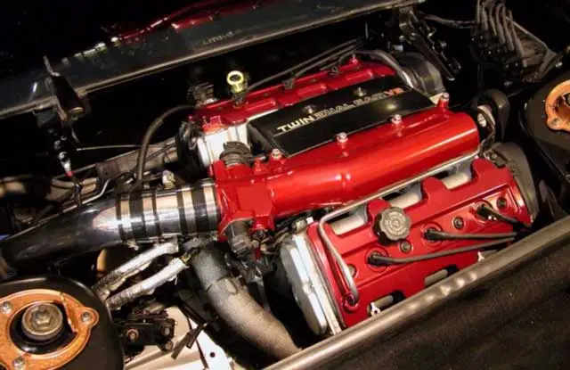 5 лучших двигателей GM V6: 1977 г.