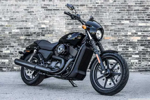 5 лучших легких круизеров: Harley-Davidson Street 750 ABS