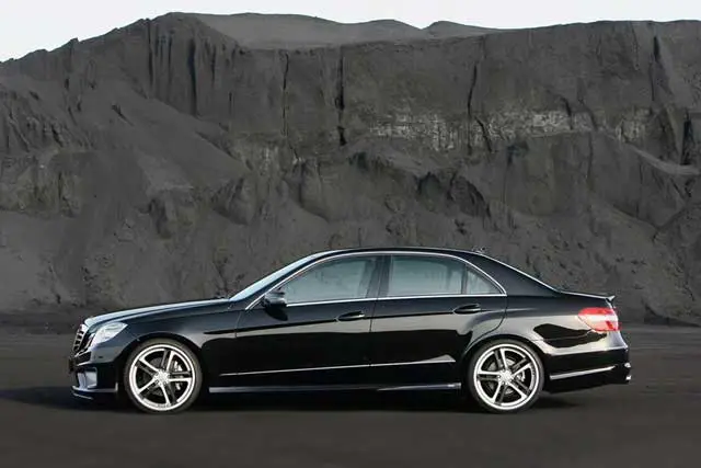 10 лучших автомобилей Mercedes-Benz всех времен: 2010 г.