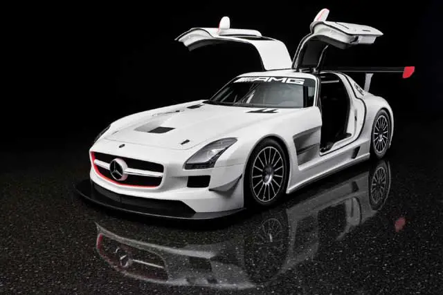 10 лучших автомобилей Mercedes-Benz всех времен: 2011 г.