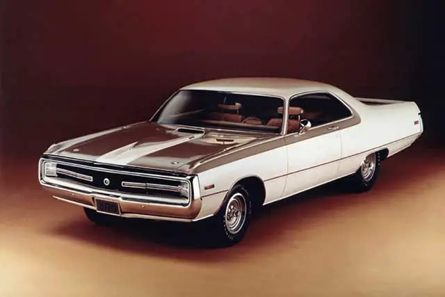5 лучших маслкаров Mopar: Chrysler 1970 года