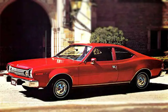 5 лучших маслкаров 1970-х годов: AMC 1974 года