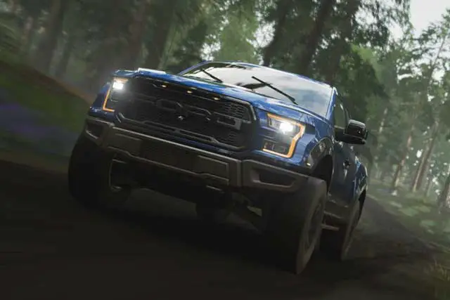 The 5 Best Off-Road Cars in Forza Horizon 4: Ford F 150