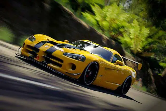 The 5 Best S1 Class Cars in Forza Horizon 4: Dodge