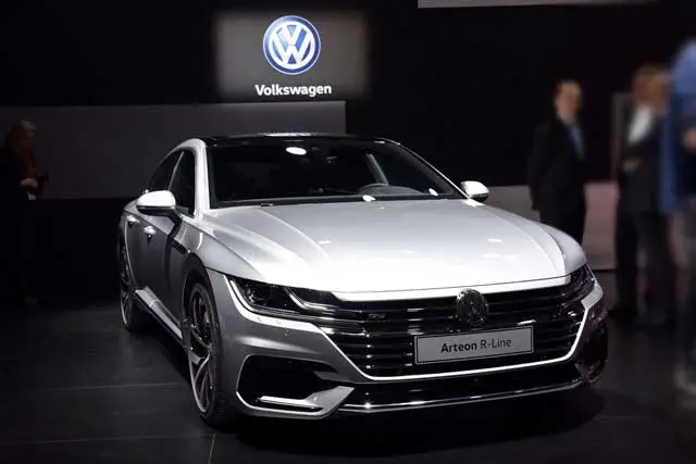 Top 10 Best-Selling Car Brands in China in 2020: #1. Volkswagen