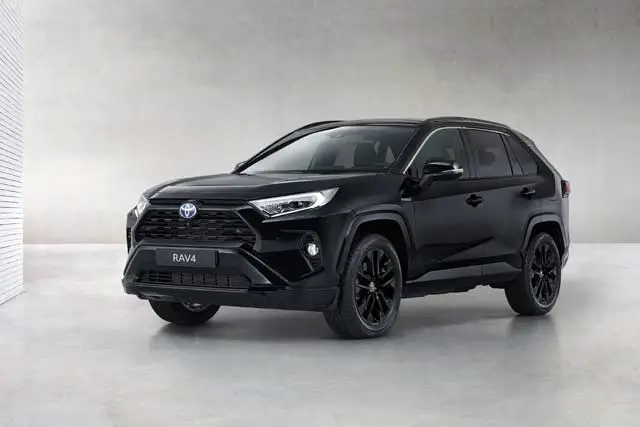 Top 10 Best-Selling Vehicles in Canada in 2020: #3. Toyota RAV4