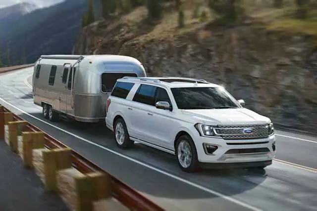 The 7 Best SUVs for Towing: Ford Expedition