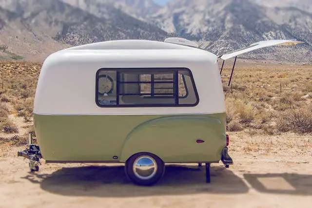 7 Best Vintage Travel Trailers: Happier Camper