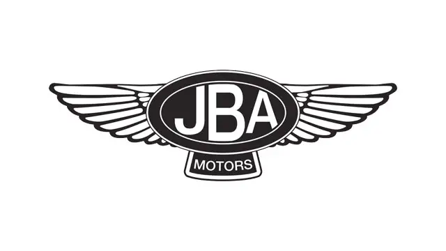 Car Logos With Wings: JBA Motors